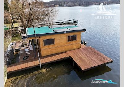 Emster 700 Hausboot / Flussboot 2022, mit Yamaha Motor Company motor, Deutschland