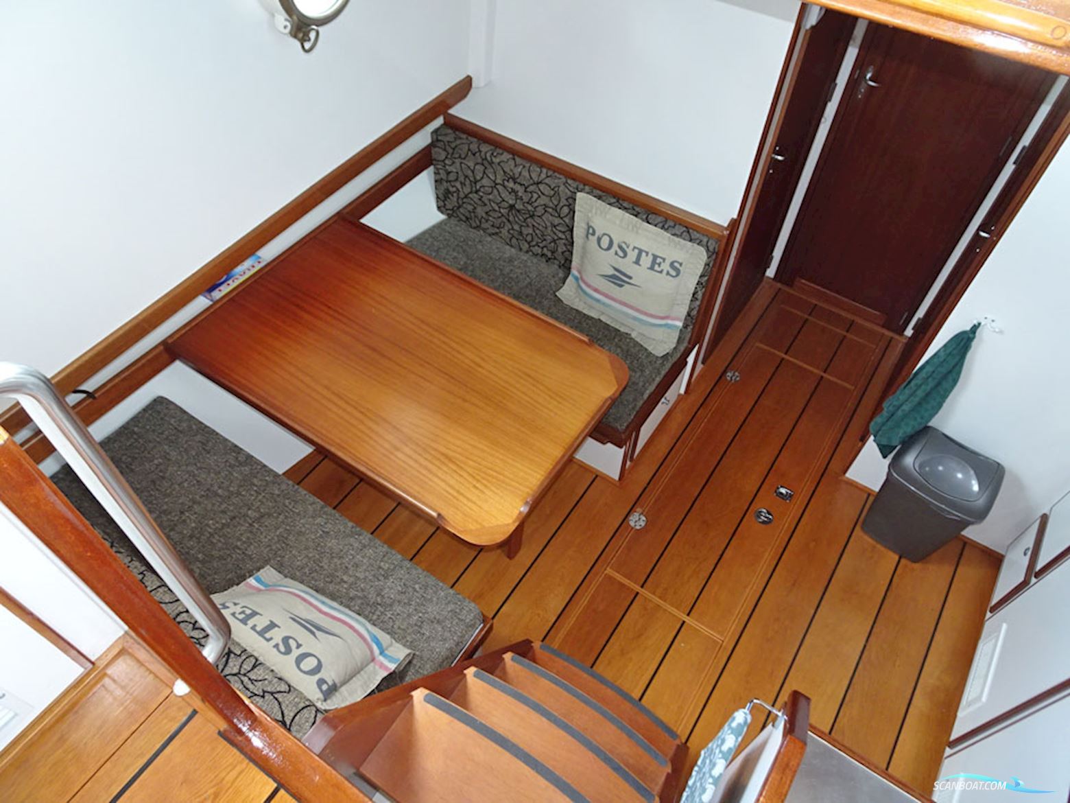 ex Patrouille vaartuig / Varend Woonschip 18.26 met UBC