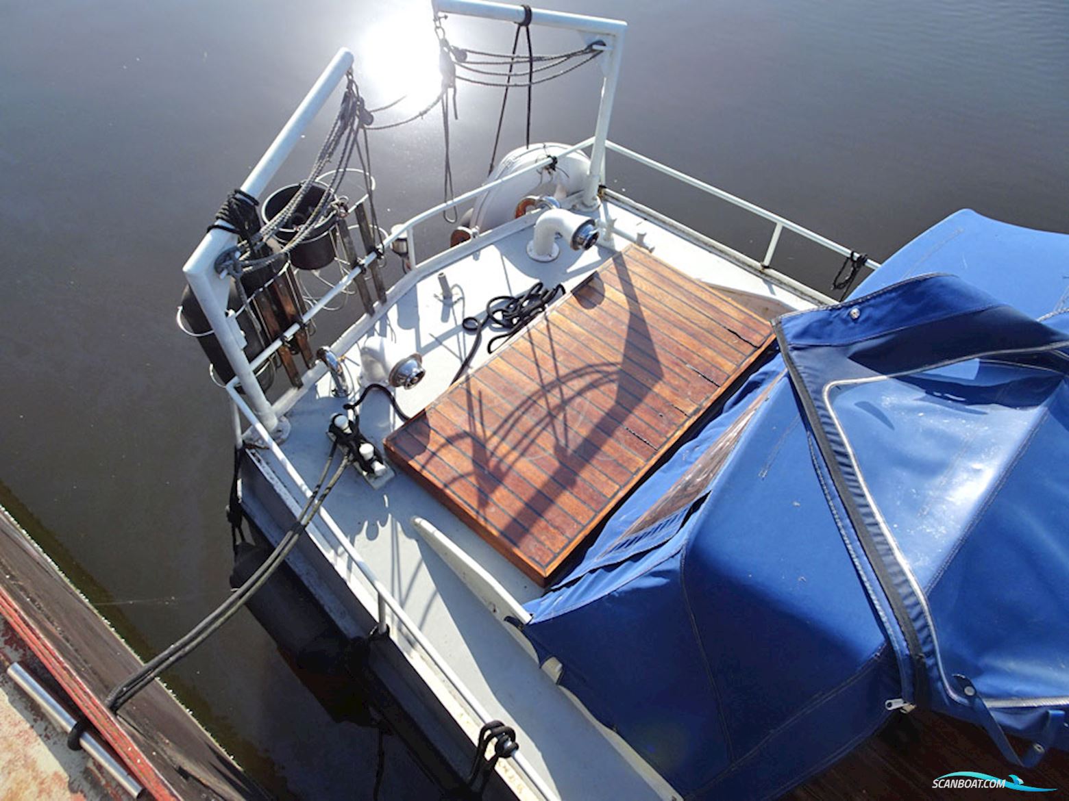 Ex Politieboot RP37
