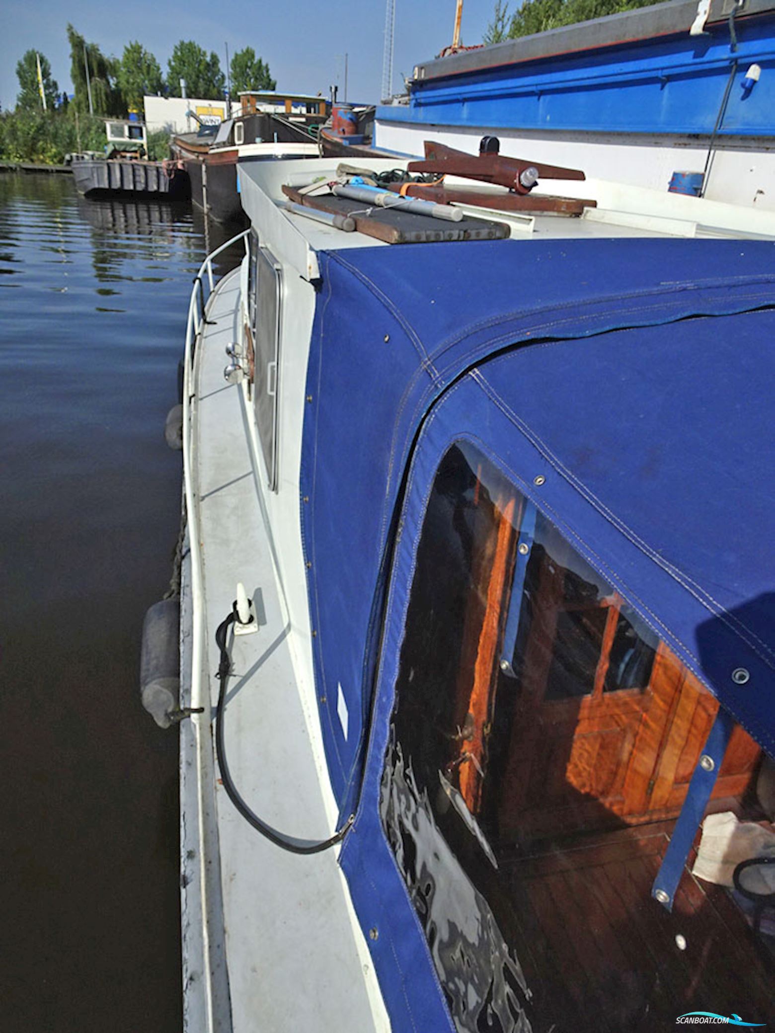 Ex Politieboot RP37