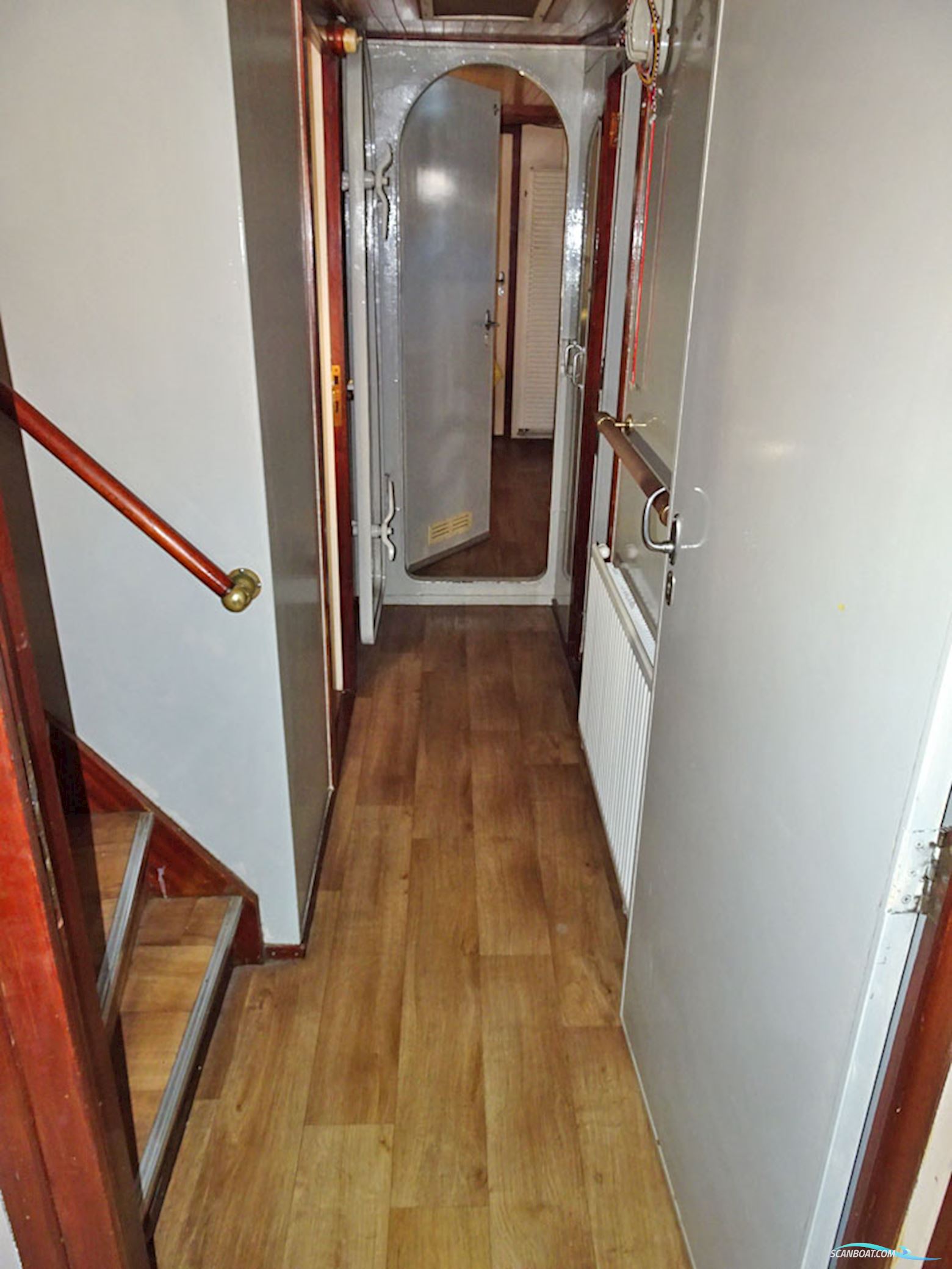 ex Rijkswaterstaat / Varend Woonschip 23.23, CBB Rijn