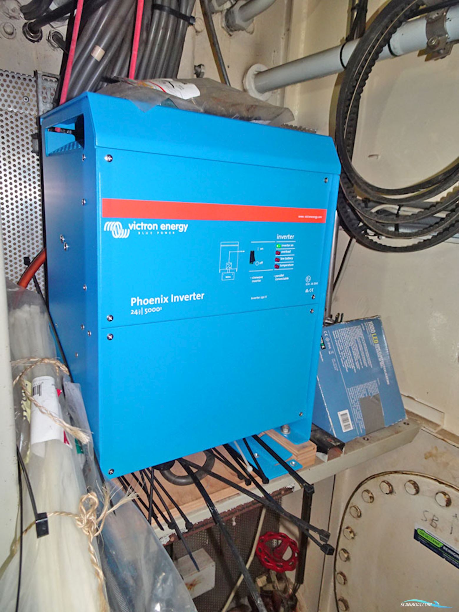 ex Rijkswaterstaat / Varend Woonschip 23.23, CBB Rijn