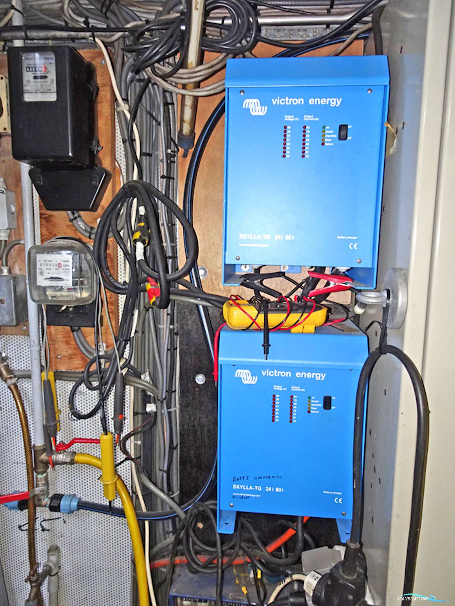 ex Rijkswaterstaat / Varend Woonschip 23.23, CBB Rijn