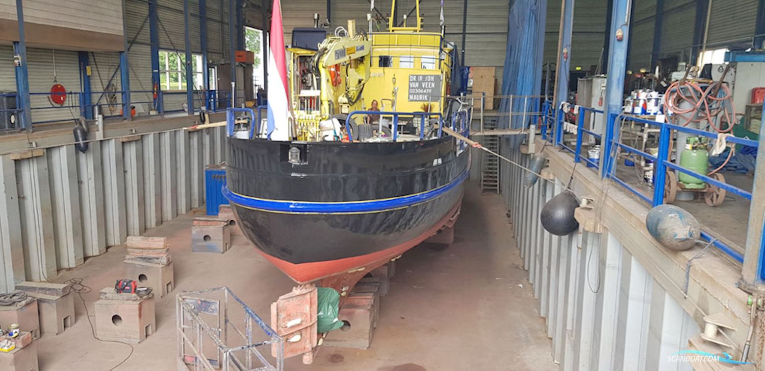 ex Rijkswaterstaat / Varend Woonschip 23.23, CBB Rijn