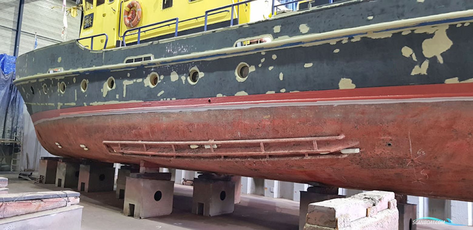 ex Rijkswaterstaat / Varend Woonschip 23.23, CBB Rijn