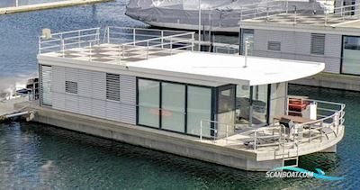 Floating  44-2 Hausboot / Flussboot 2016, Deutschland