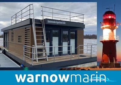 Floating House 44-2 Hausboot / Flussboot 2017, Deutschland