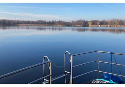Floating House 44-2 Hausboot / Flussboot 2017, Deutschland
