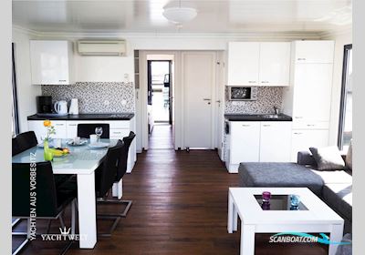 Floating House Hausboot Floating 44 Hausboot / Flussboot 2014, Deutschland