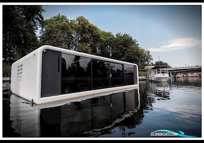 Floodule Floo3 Standard Houseboat Hausboot / Flussboot 2024, Polen