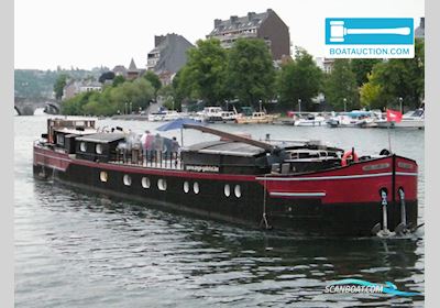 Freycinet 3899 Hausboot / Flussboot 1956, mit Detroit Diesel  motor, Belgien