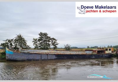 Friese Maatkast 40.00 Casco Hausboot / Flussboot 1910, Niederlande