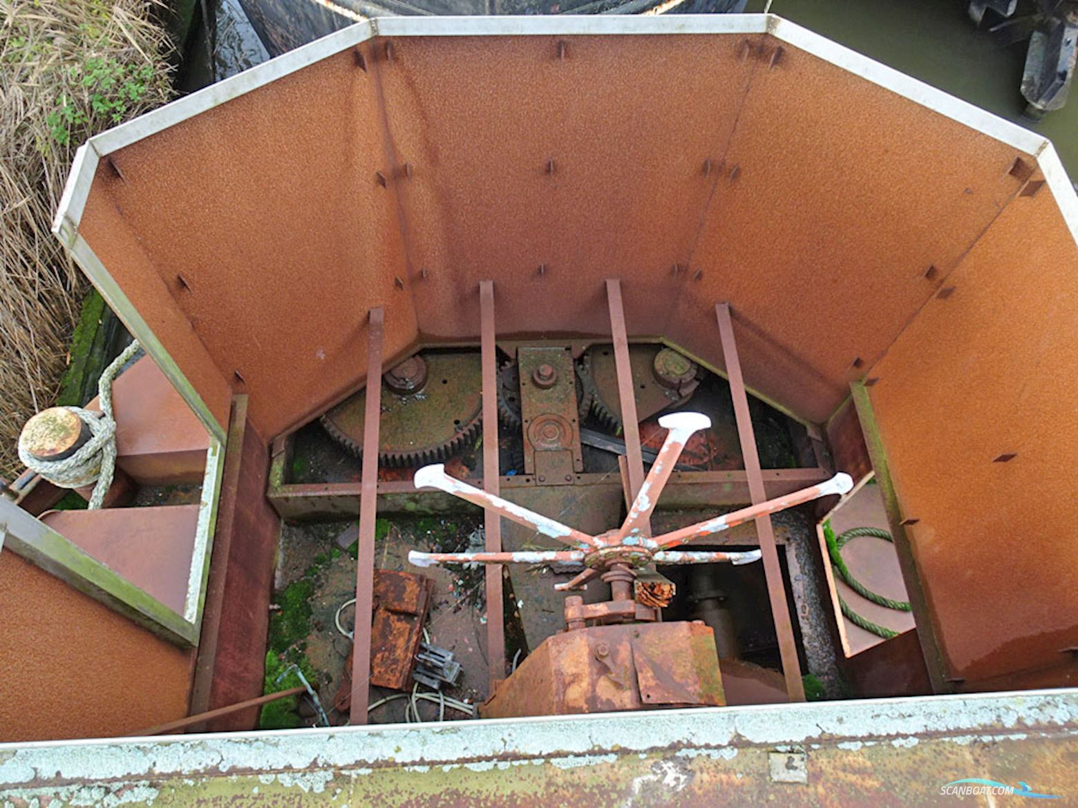 Friese Maatkast 40.00 casco