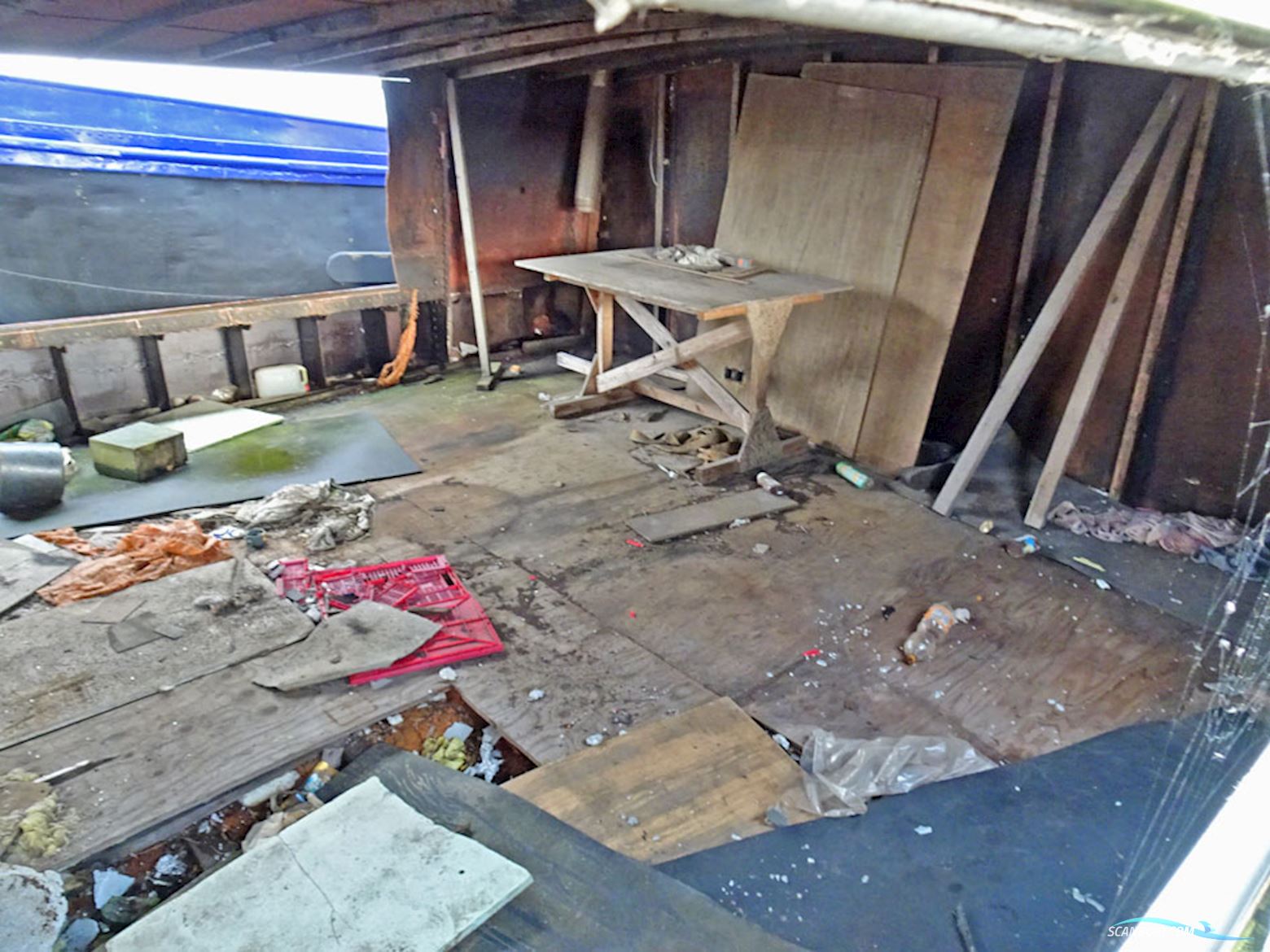 Friese Maatkast 40.00 casco