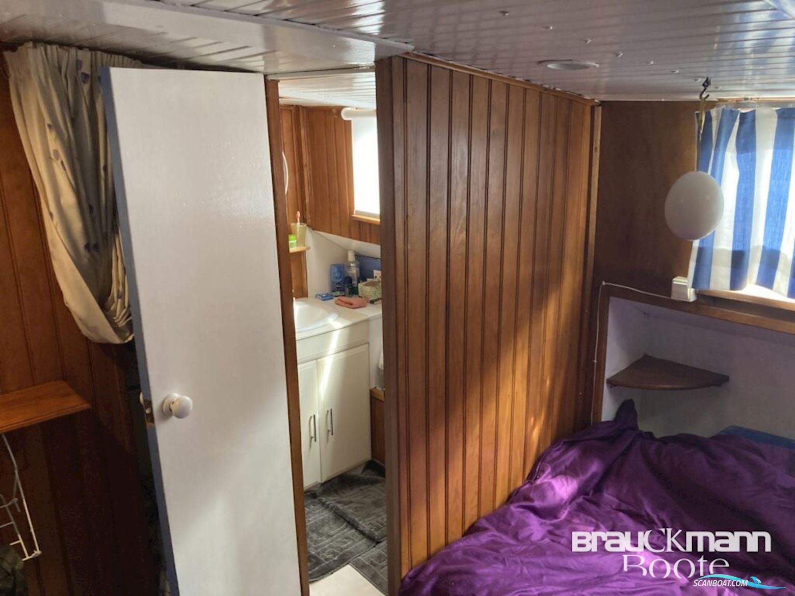 Gebrüder Wortelboer Werft, Groningen Dutch Barge