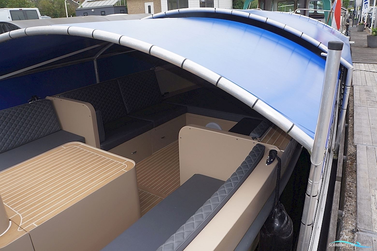 Genius Boothuis Premium Boothuis