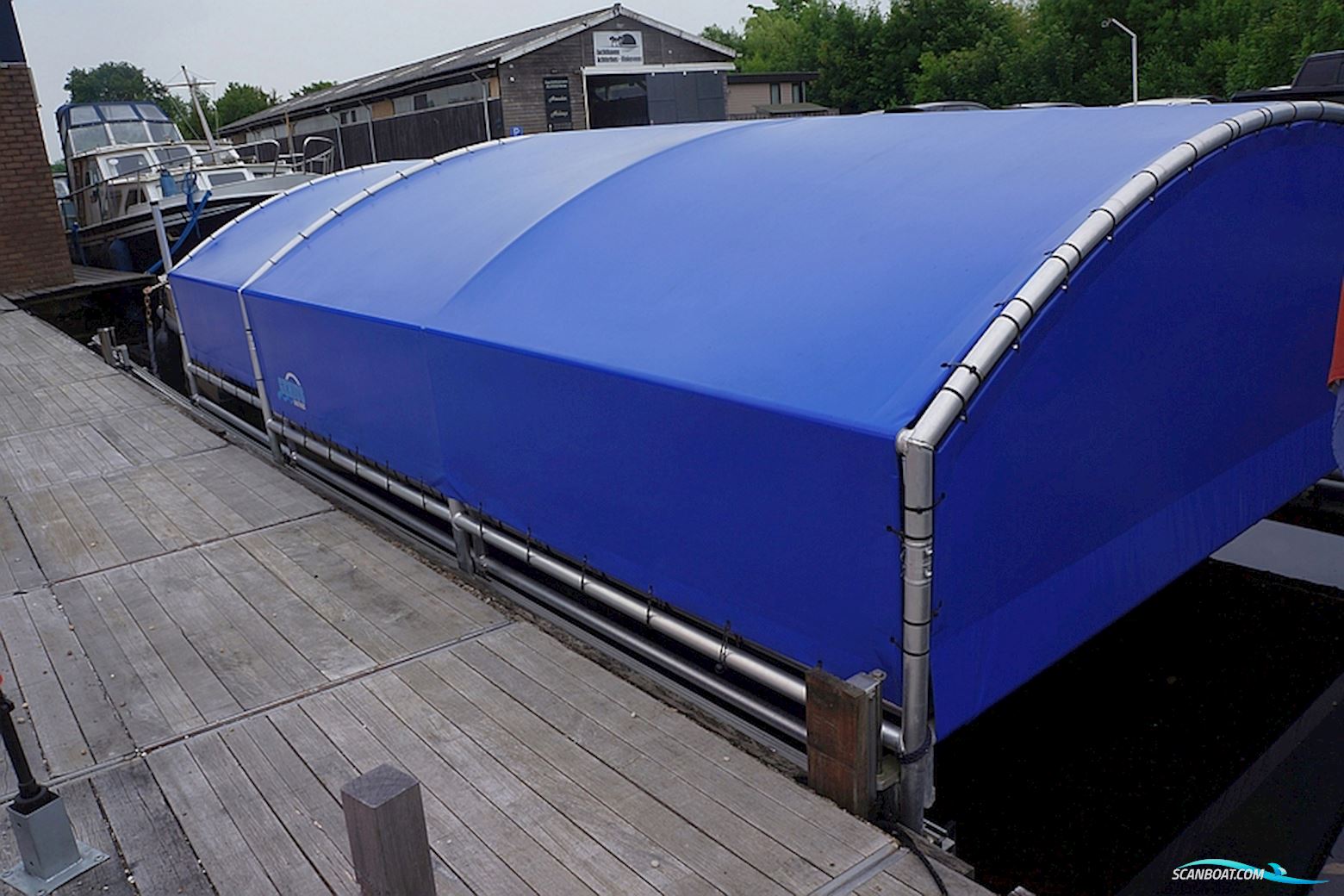 Genius Boothuis Premium Boothuis