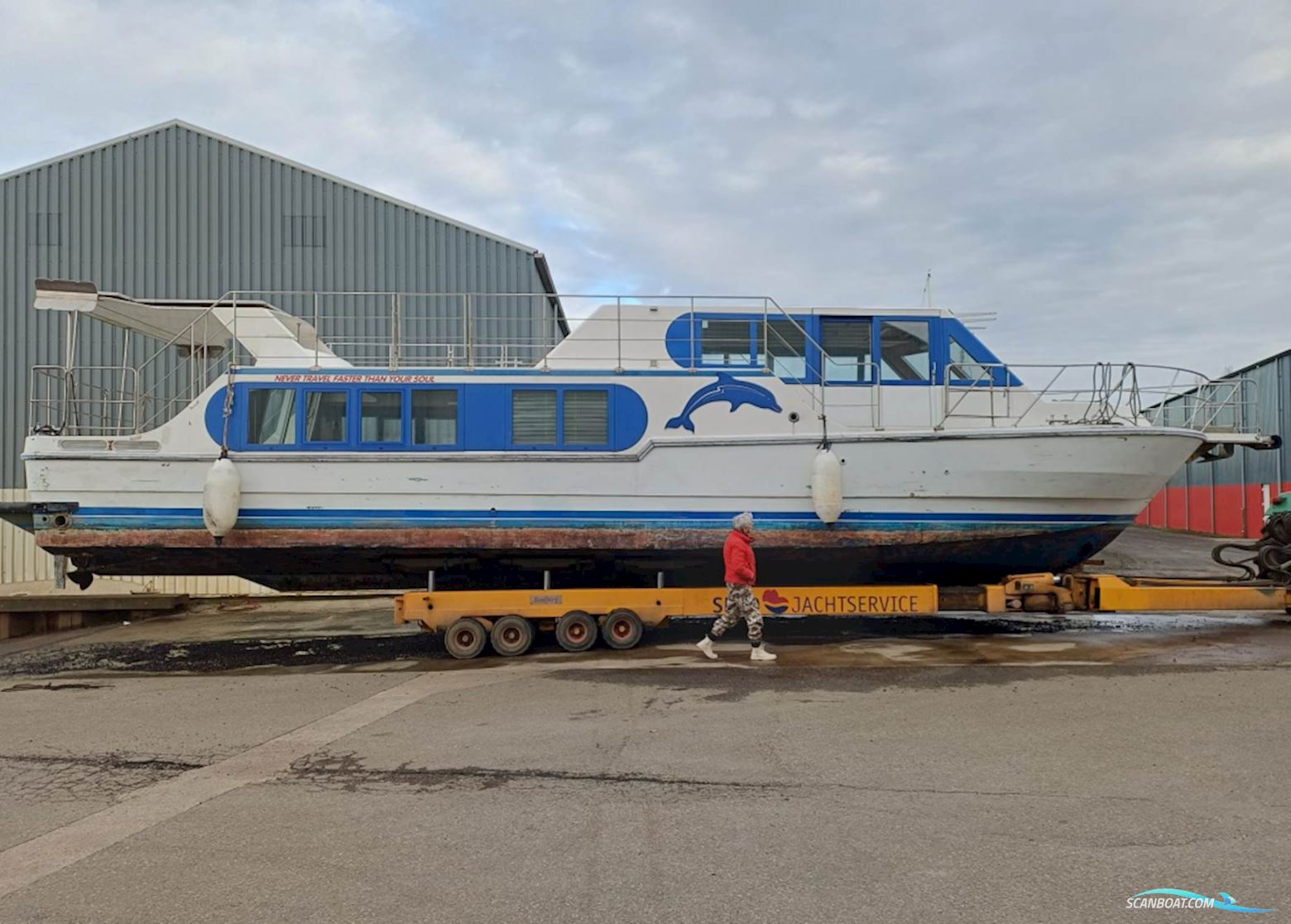 Harbor Master 520 Coastal