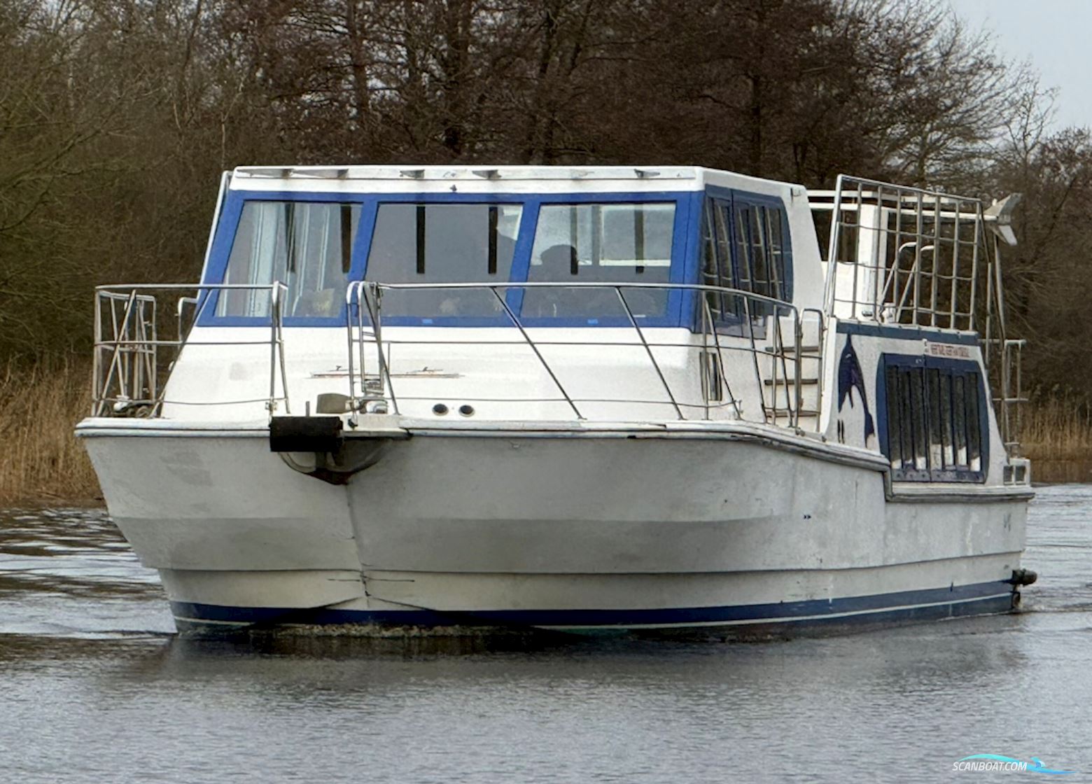 Harbor Master 520 Coastal