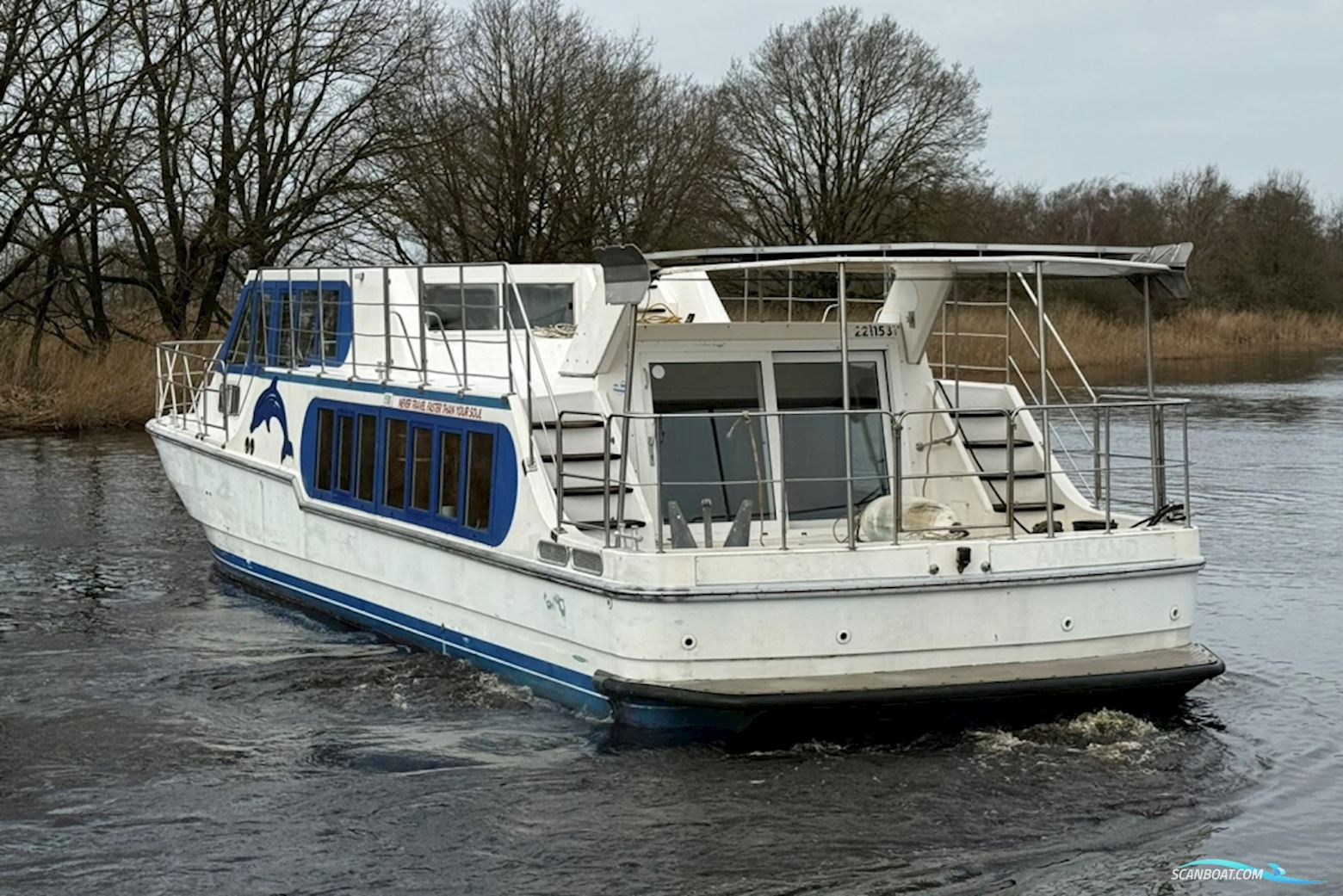 Harbor Master 520 Coastal