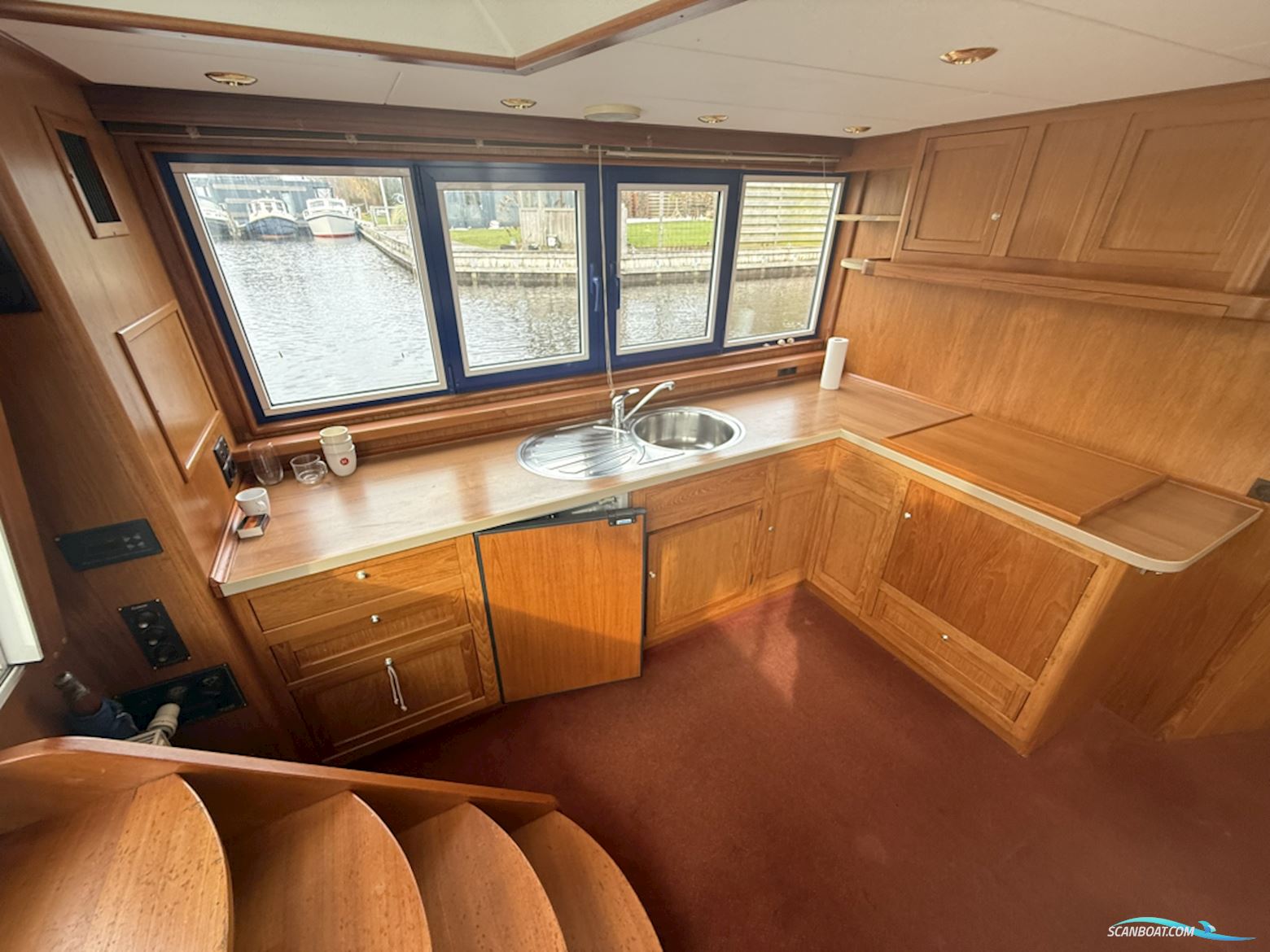 Harbor Master 520 Coastal