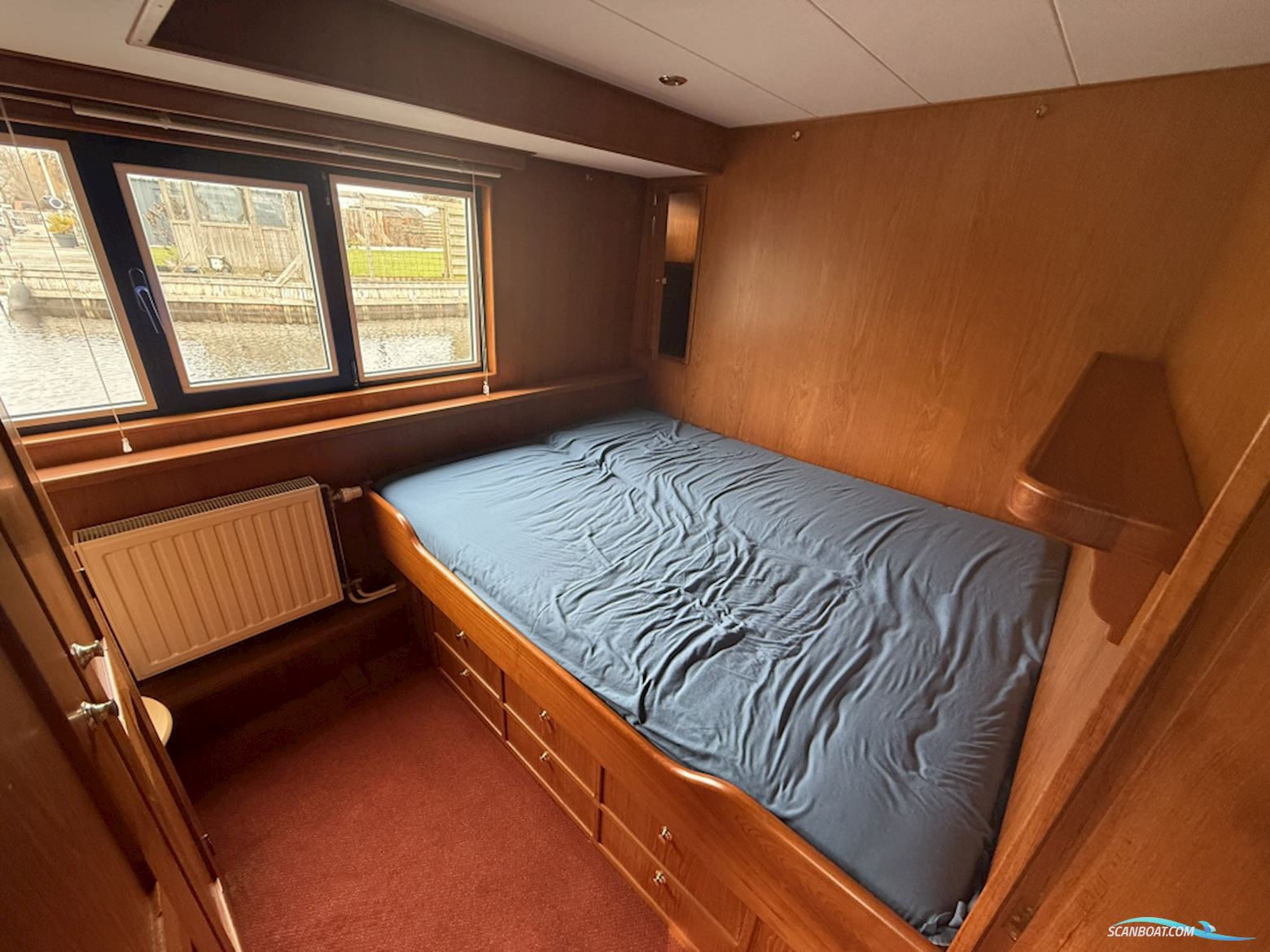 Harbor Master 520 Coastal