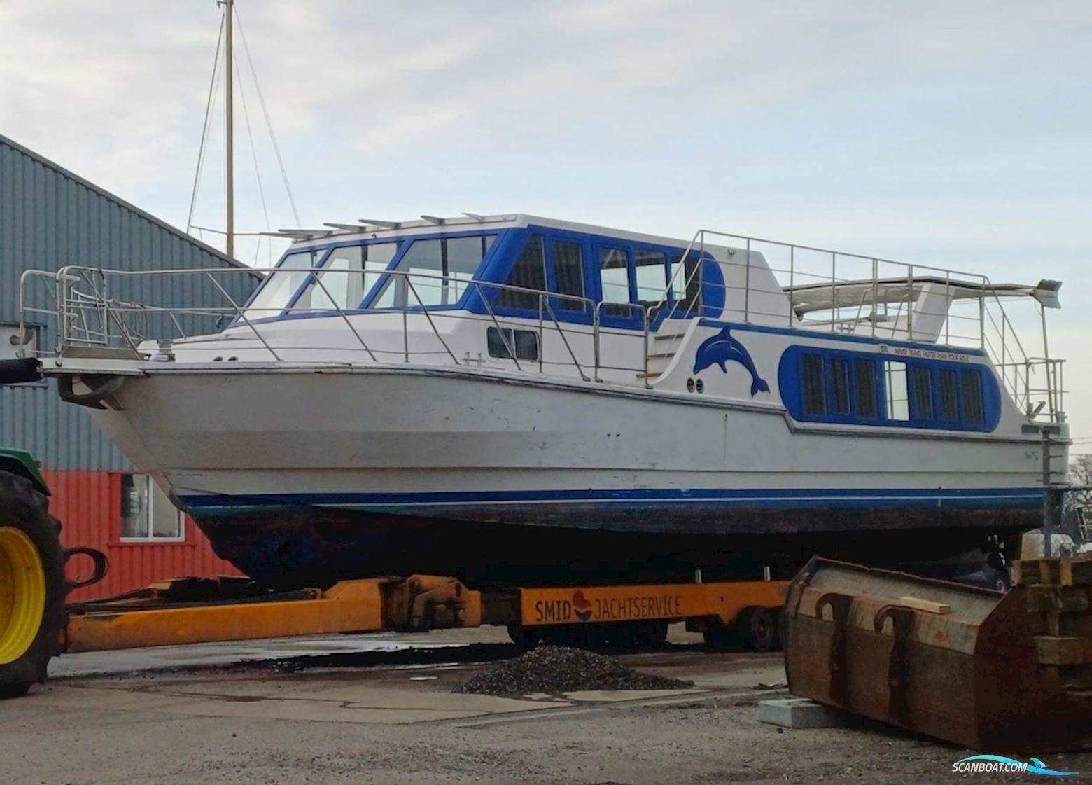 Harbor Master 520 Coastal