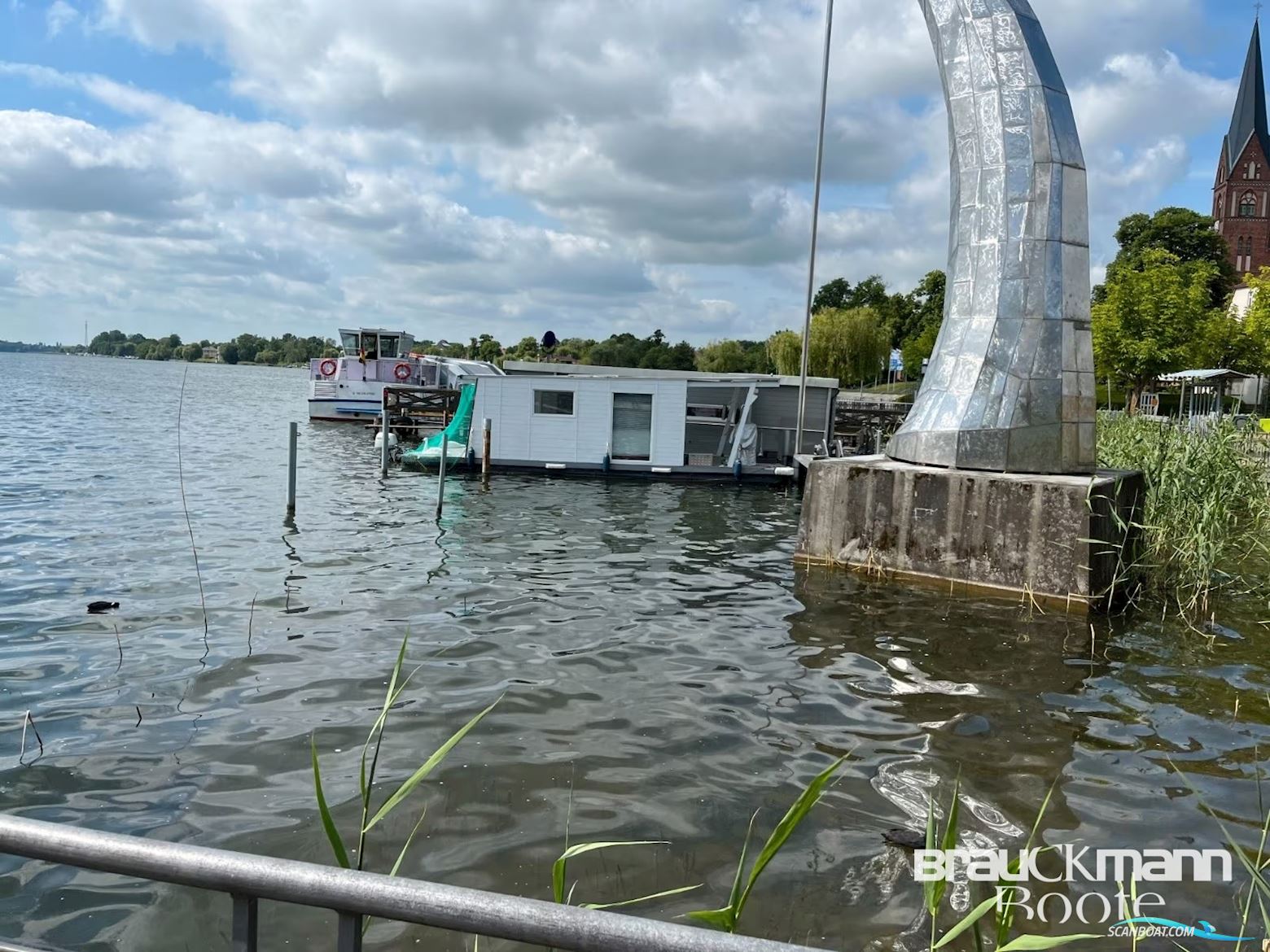 Hausboot Blue Imex