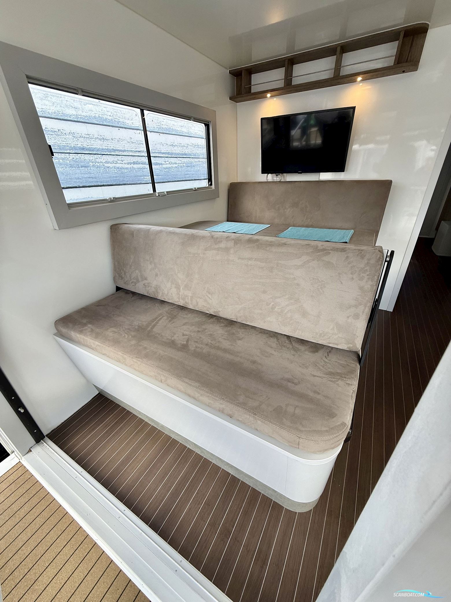 Hausboot Flexmobil 10.0
