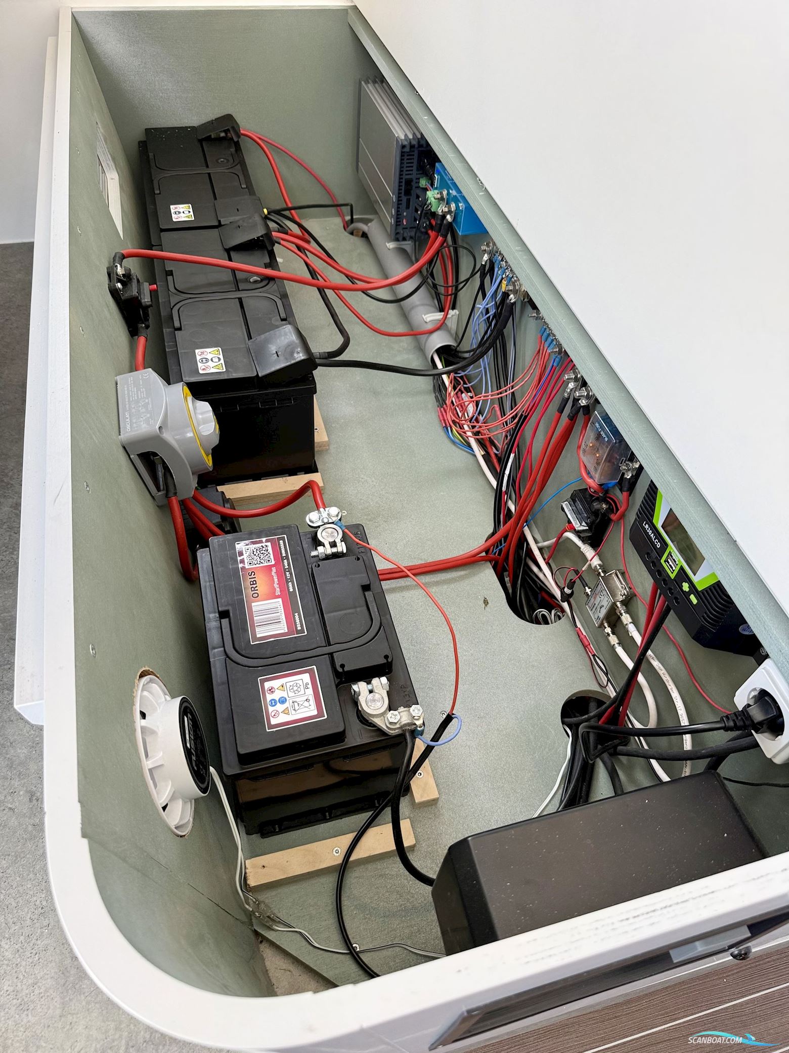 Hausboot Flexmobil 10.0