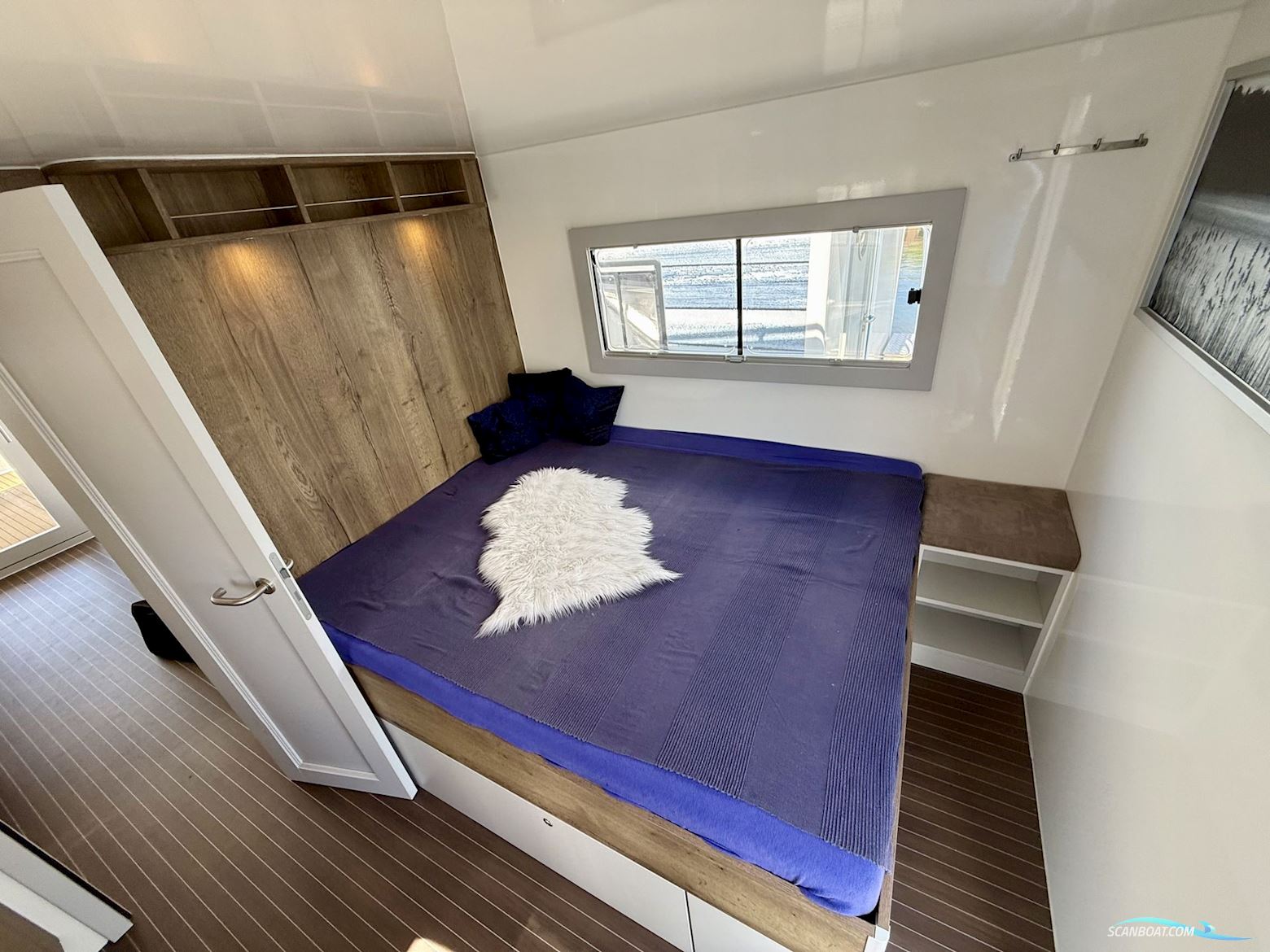 Hausboot Flexmobil 10.0