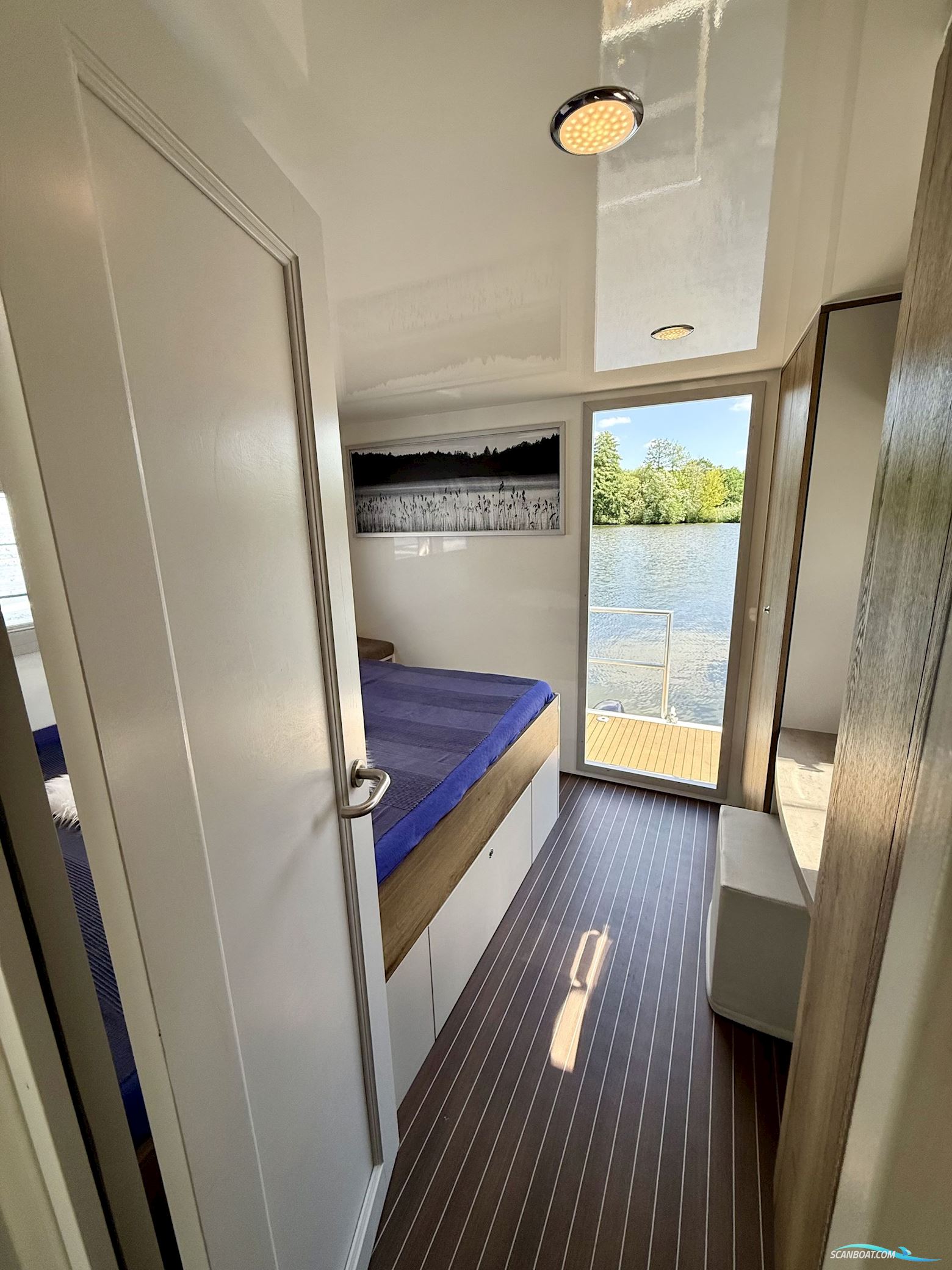 Hausboot Flexmobil 10.0