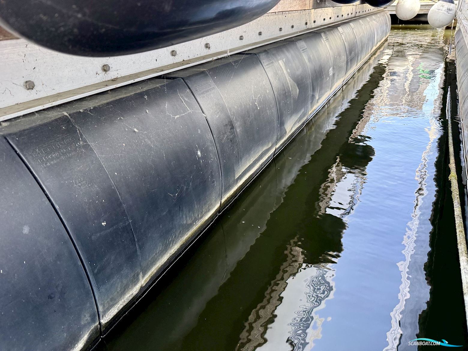 Hausboot Flexmobil 10.0