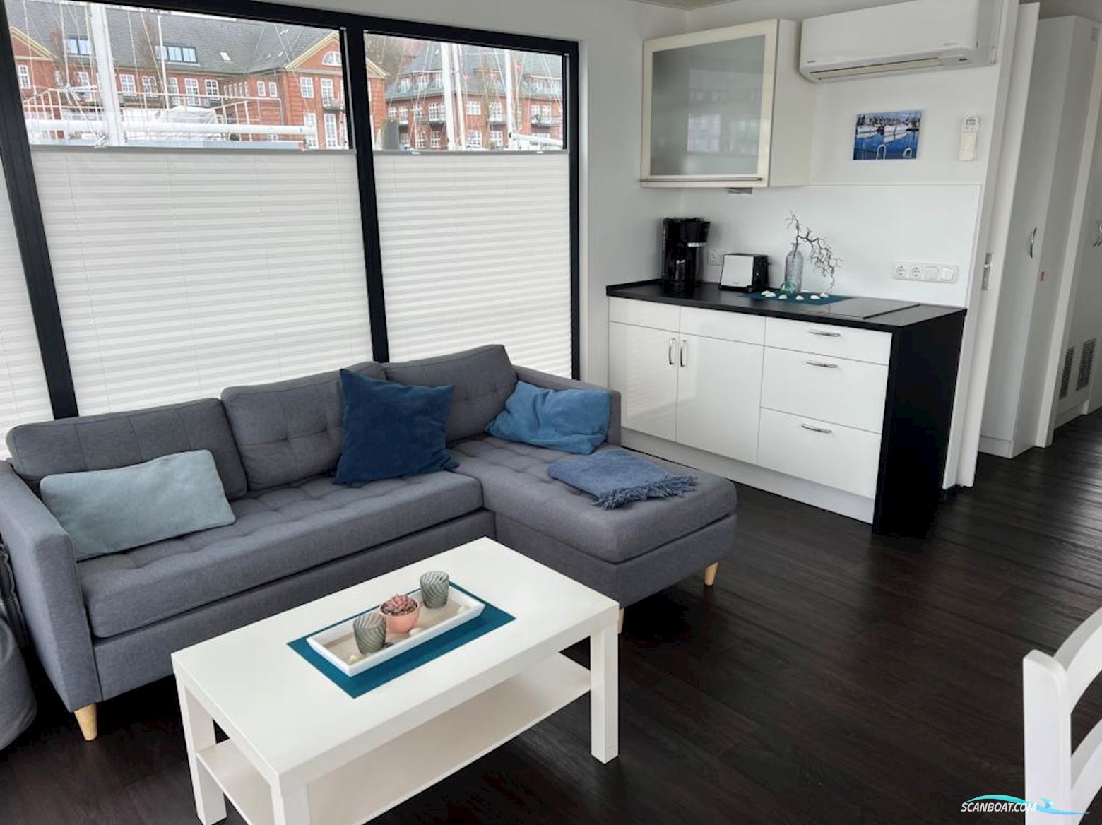 Hausboot Floting Home 44