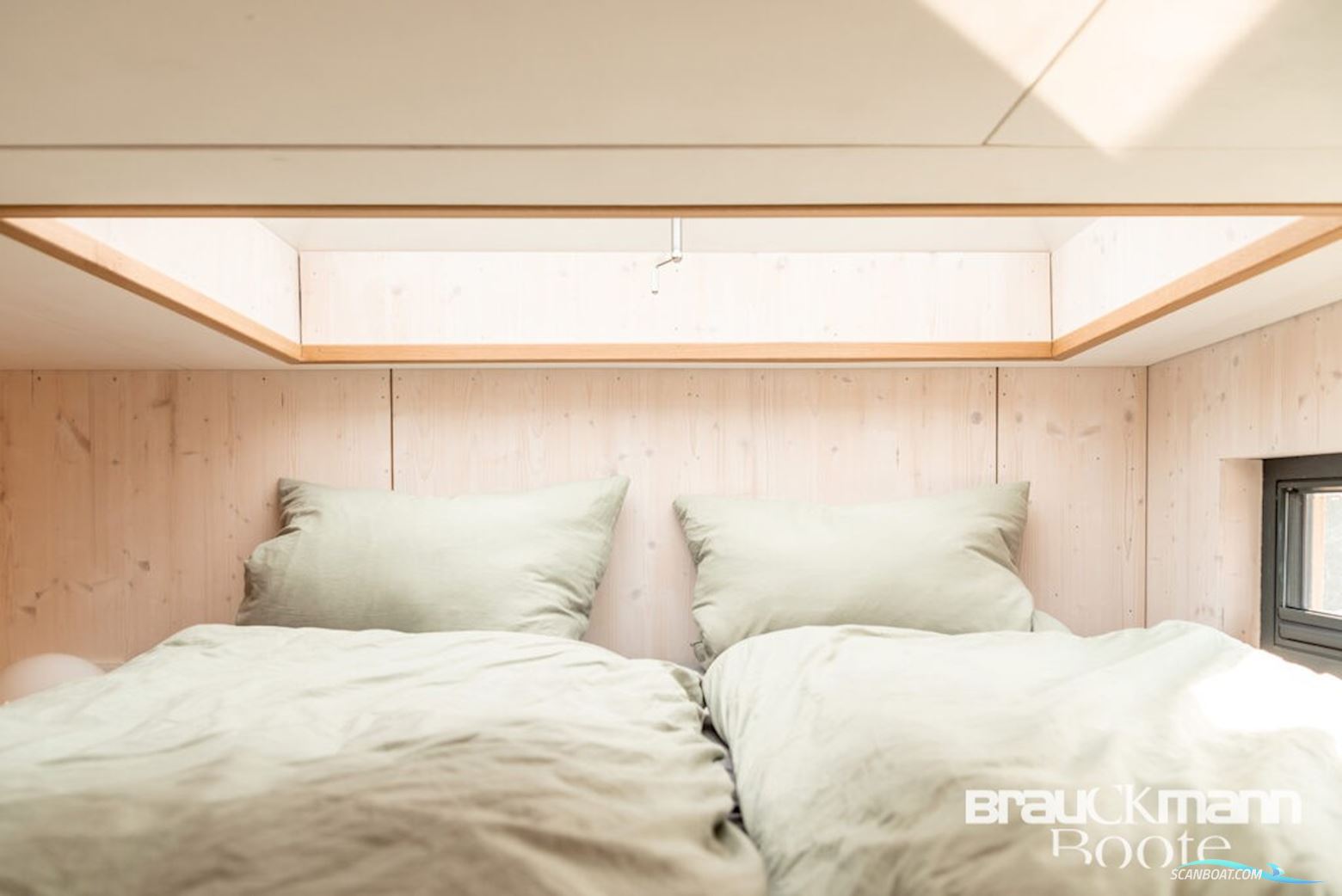 Hausboot-Manufaktur Finkenriek 58