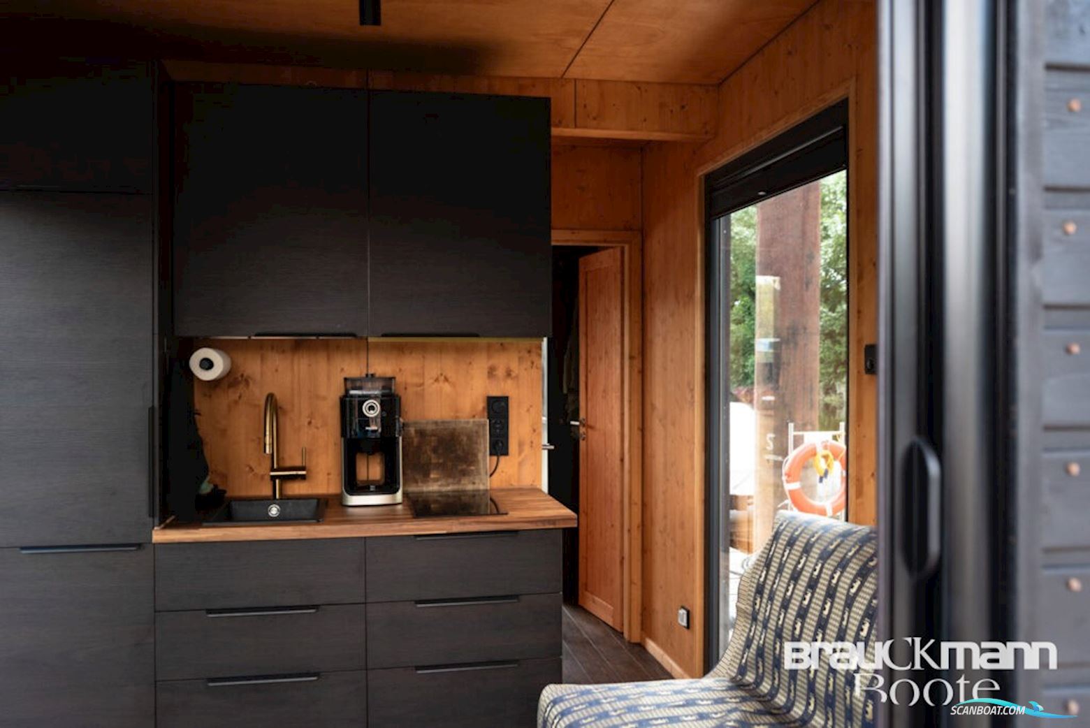 Hausboot-Manufaktur Tiny 36