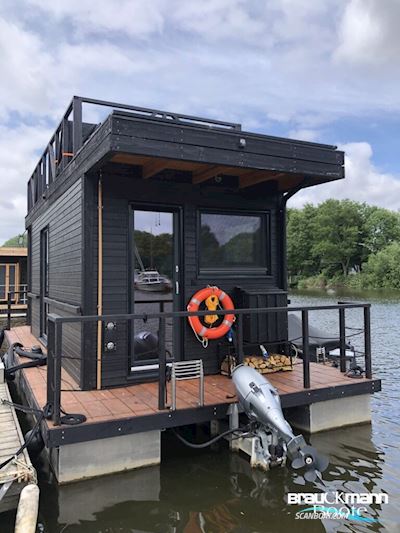 Hausboot-Manufaktur Tiny 36 Hausboot / Flussboot 2025, Deutschland