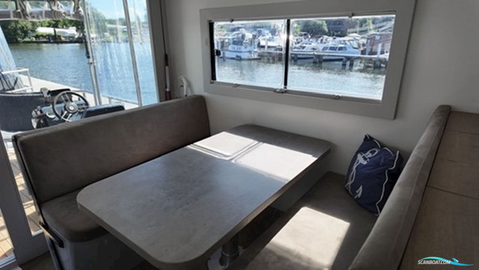 Hausboot Mima