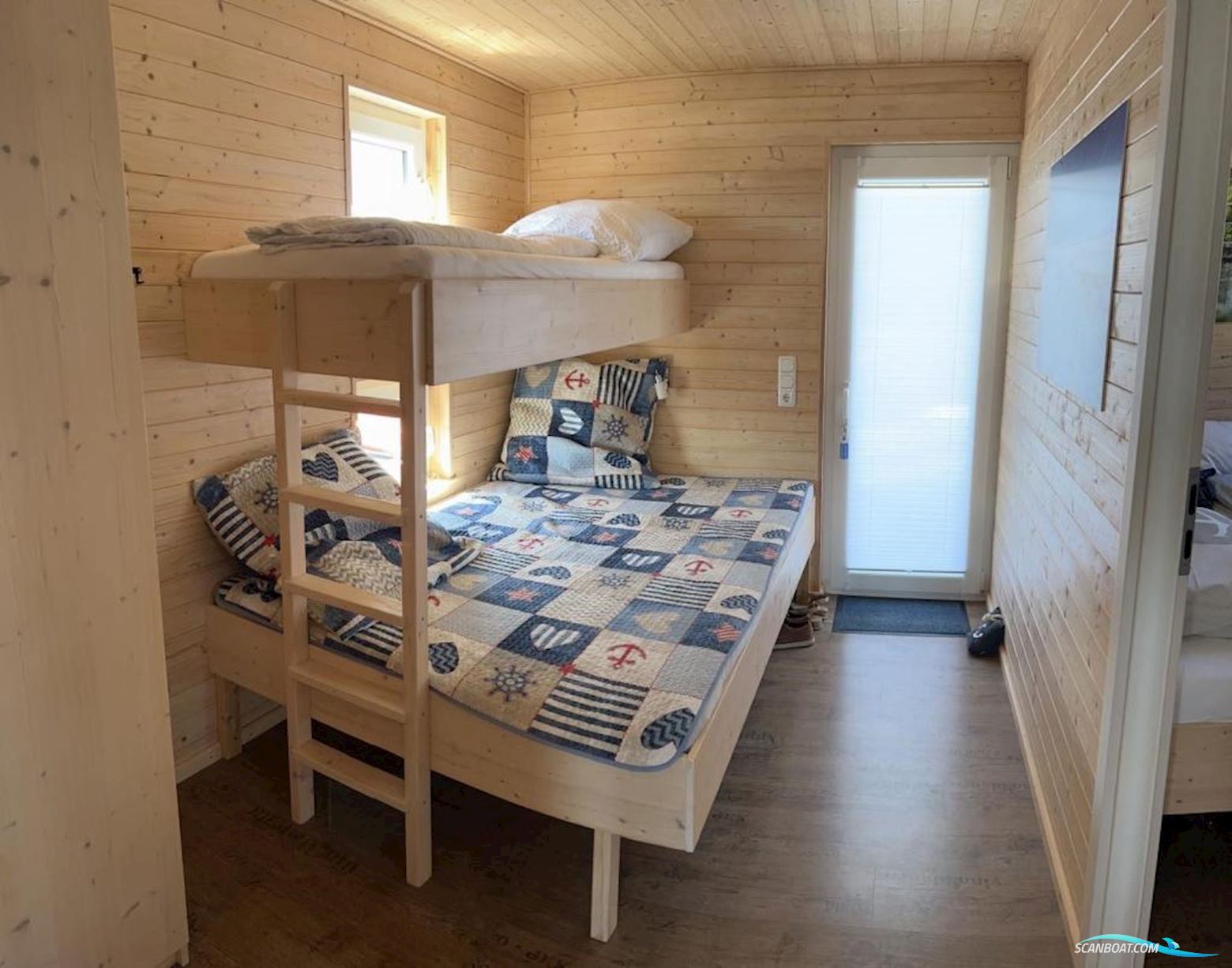 Hausboot Sundeck 400/12 Scandinavia