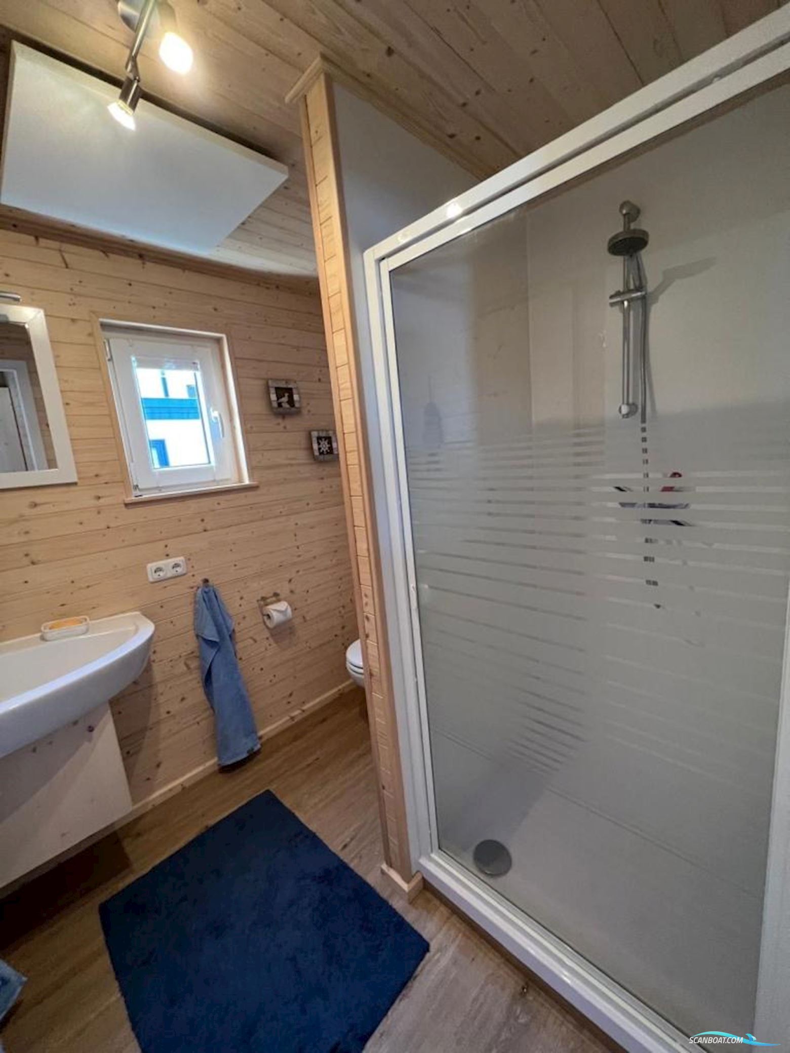 Hausboot Sundeck 400/12 Scandinavia