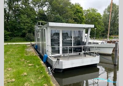 Havenlodge 1100 Hausboot / Flussboot 2018, Niederlande