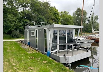 Havenlodge 1100 Hausboot / Flussboot 2018, Niederlande