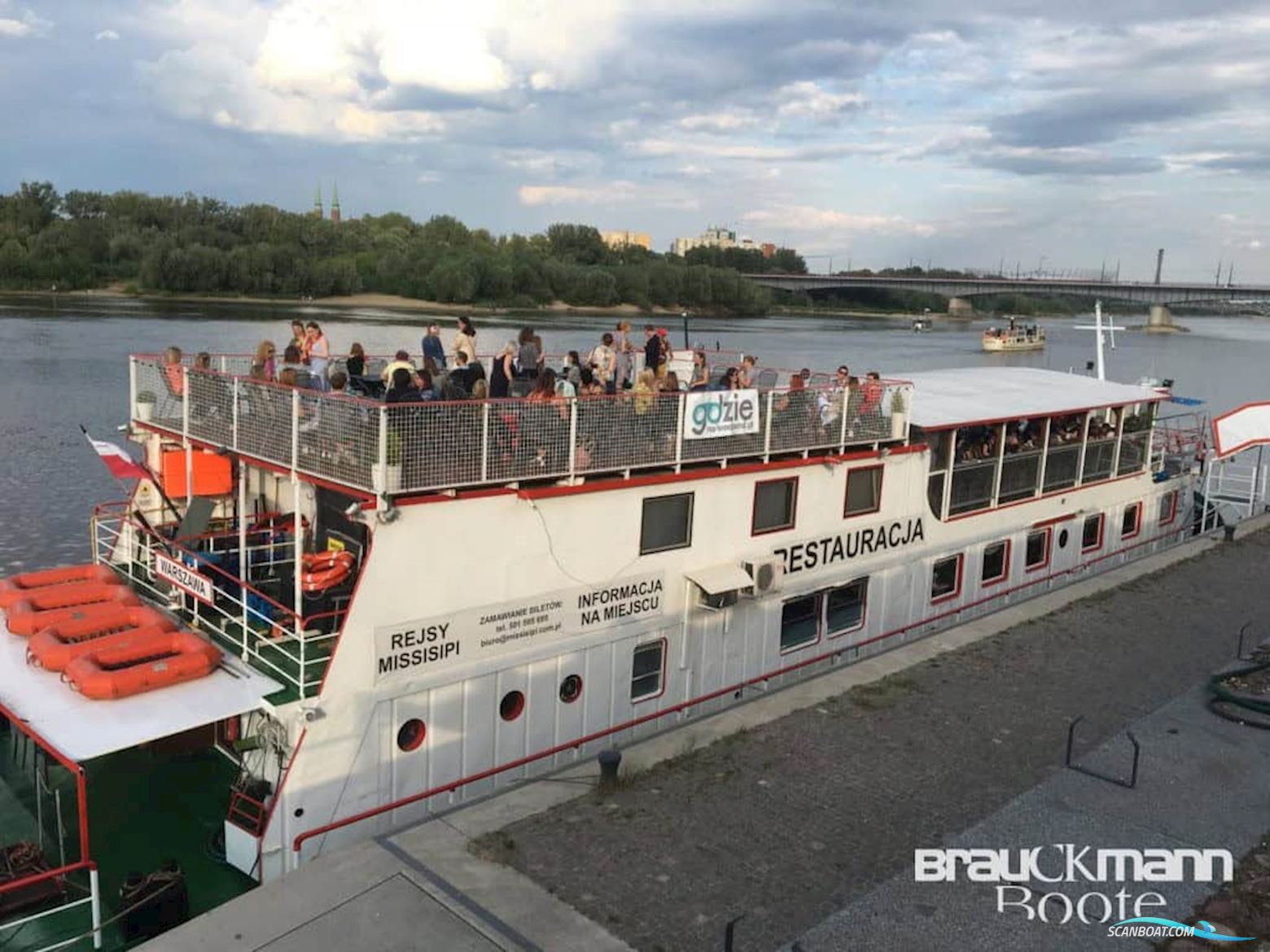 Hersteller unbekannt Passenger Mississippi