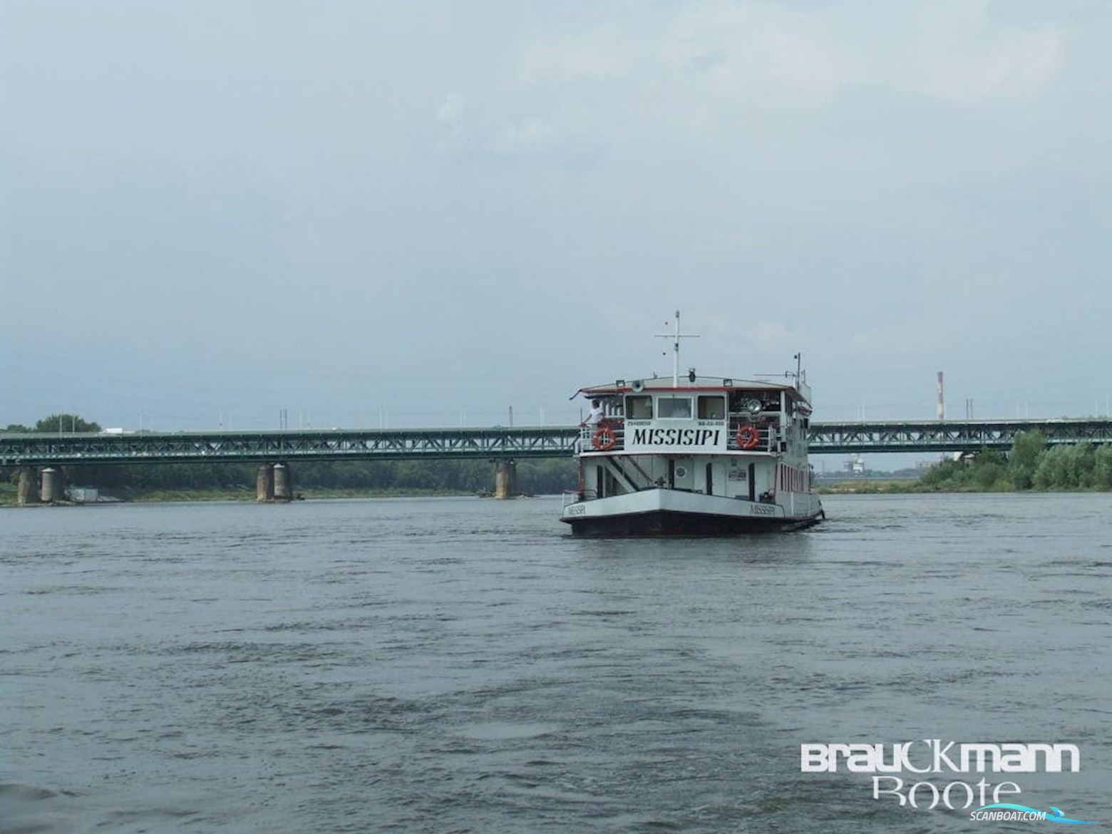 Hersteller unbekannt Passenger Mississippi