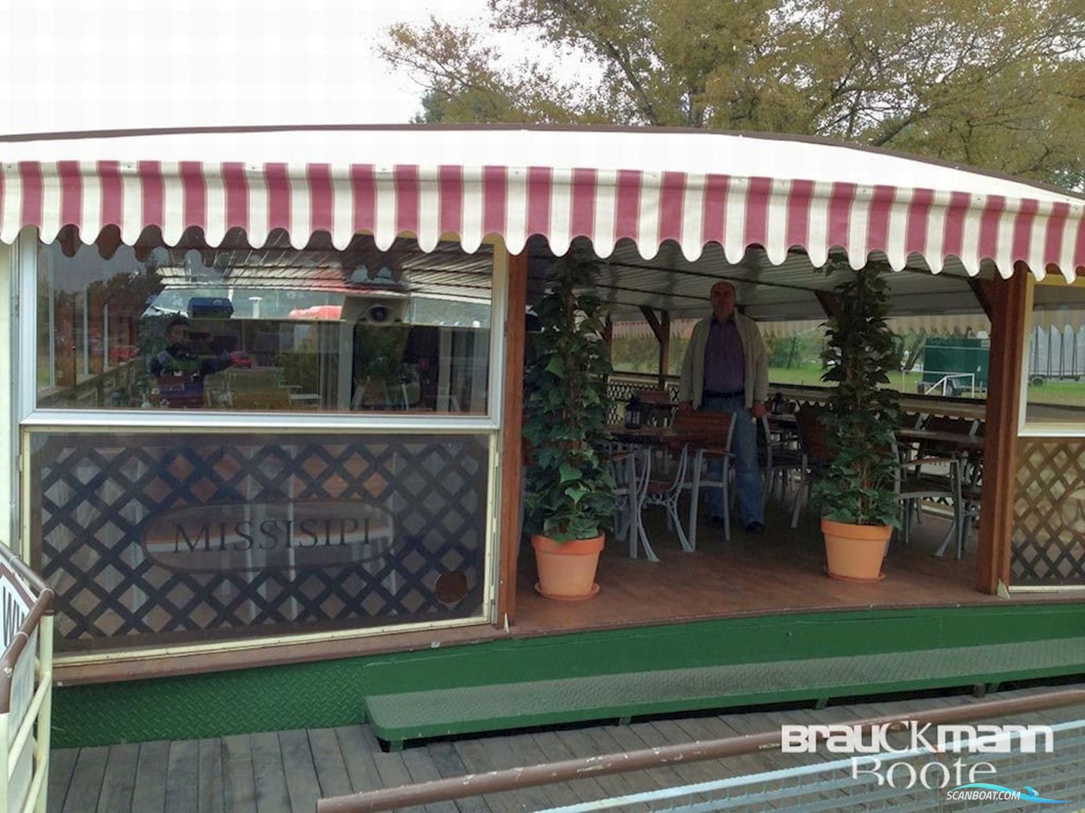 Hersteller unbekannt Passenger Mississippi