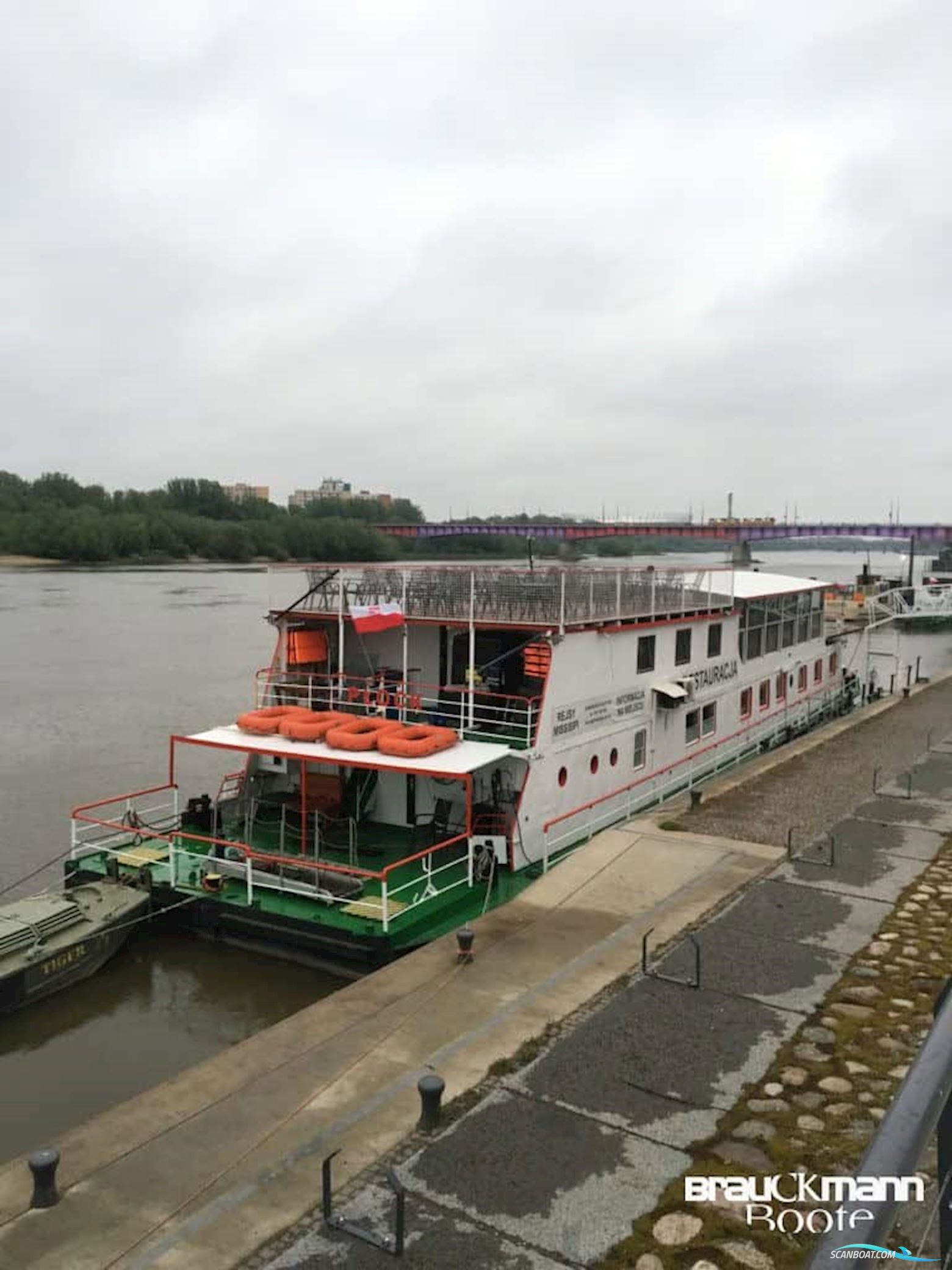 Hersteller unbekannt Passenger Mississippi