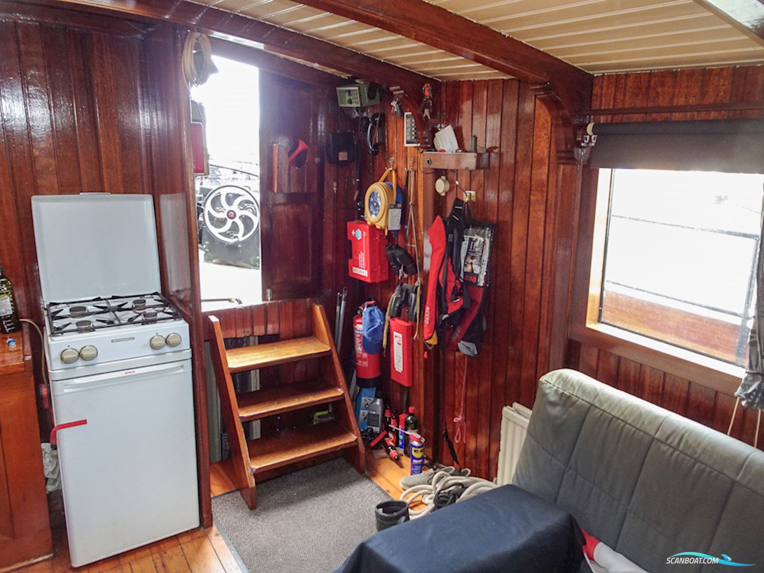 Hollandse Zeiltjalk 20 pass