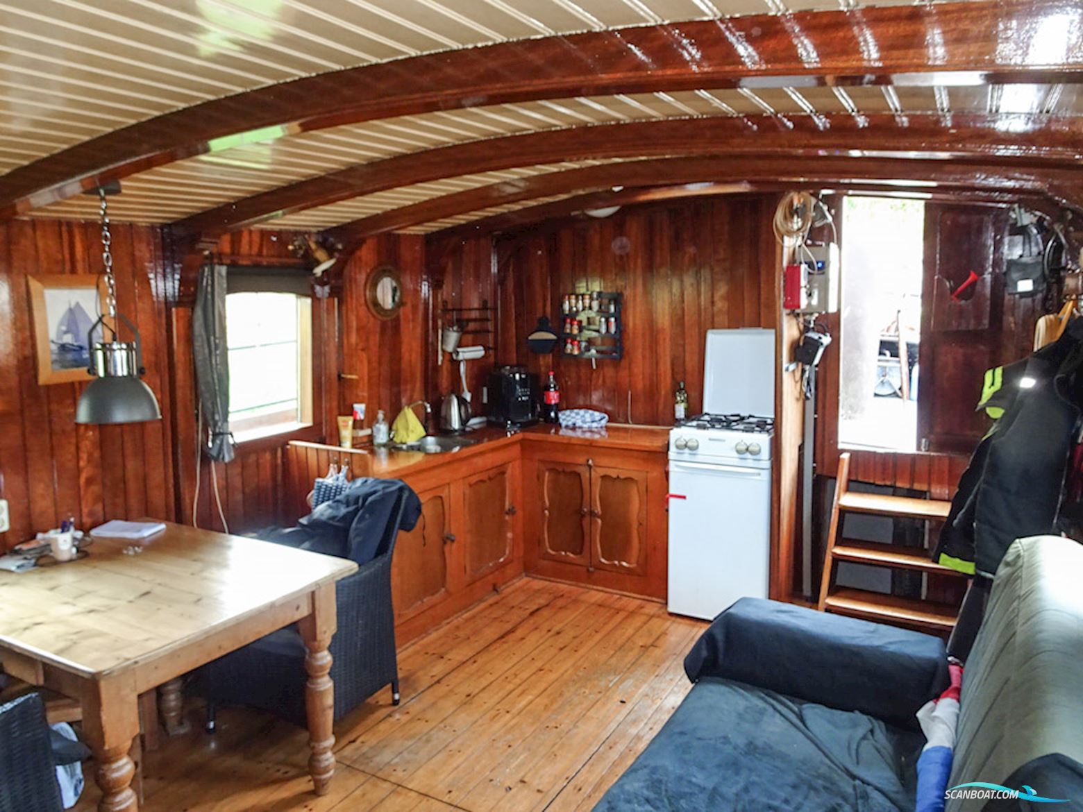 Hollandse Zeiltjalk 20 pass