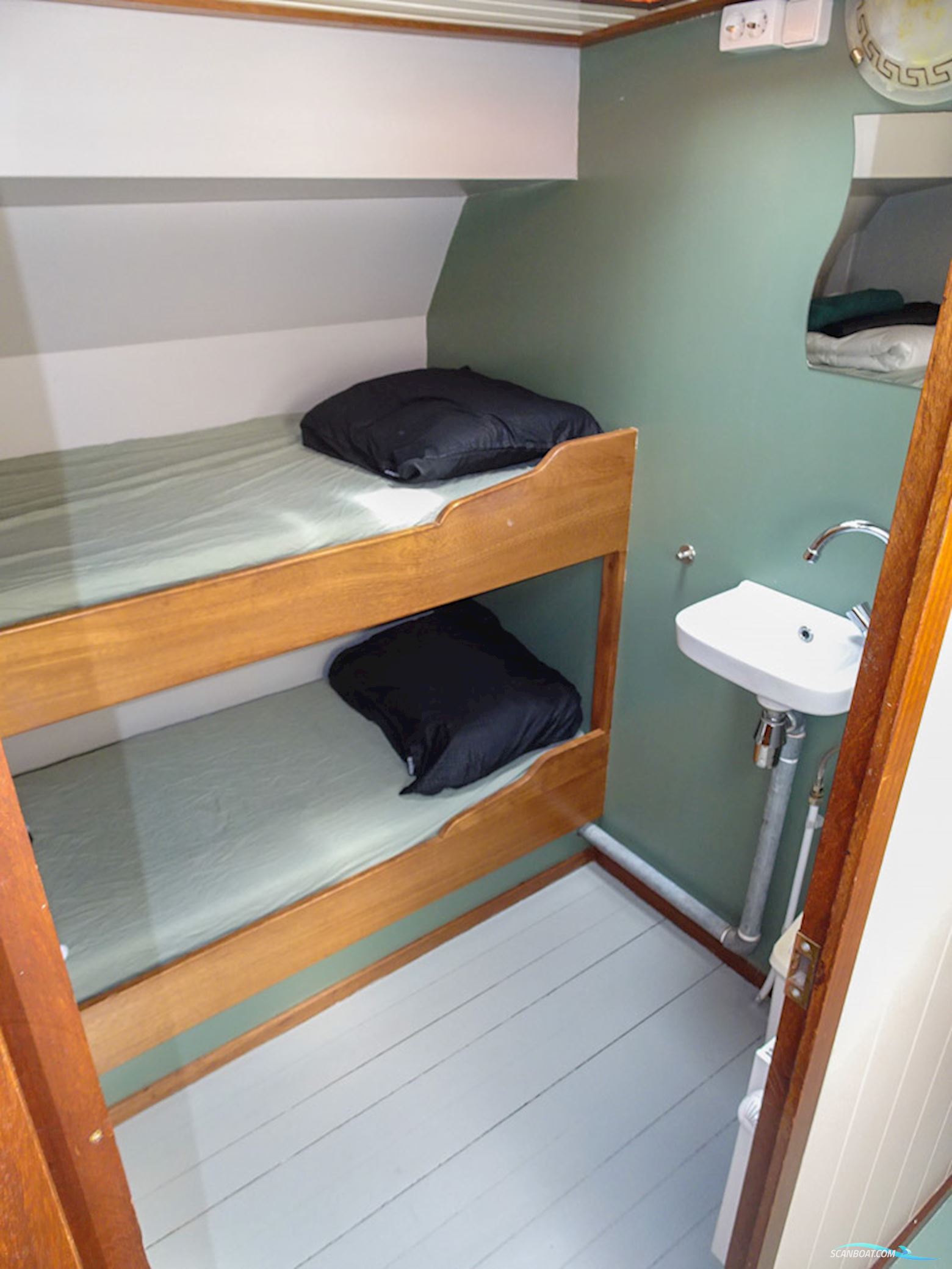 Hollandse Zeiltjalk 20 pass