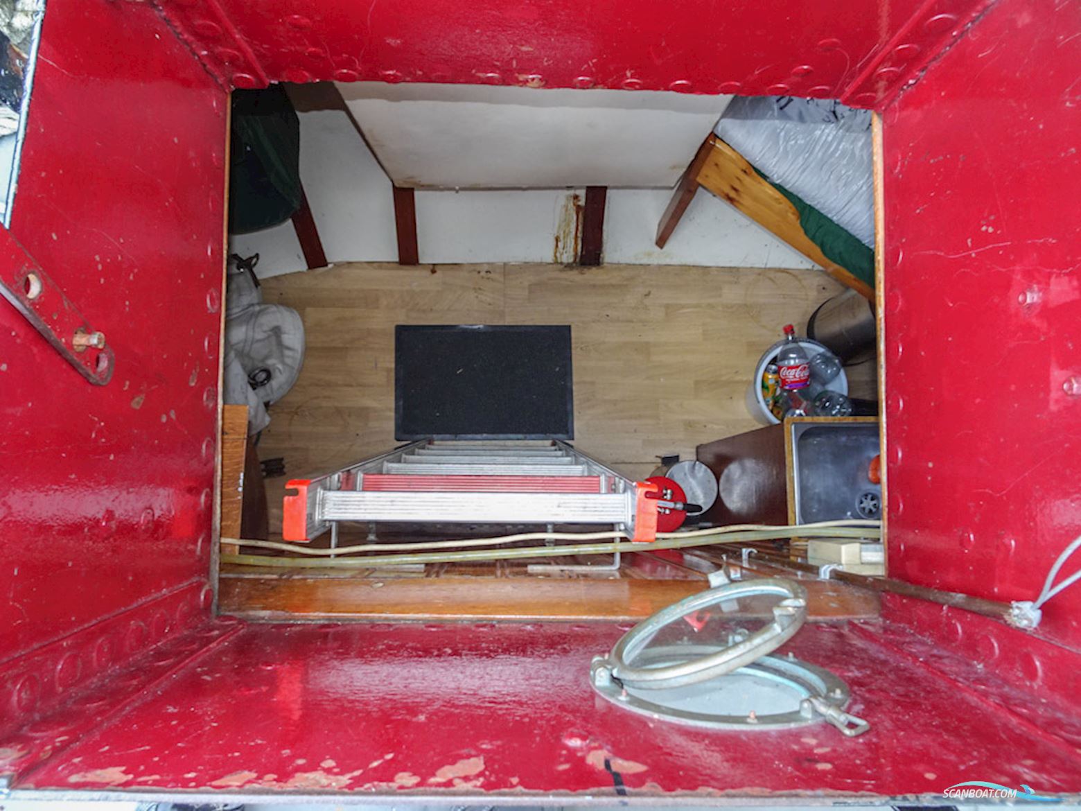 Hollandse Zeiltjalk 20 pass